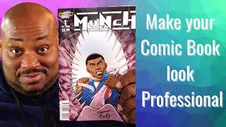 Best Tips for Printing your Indie Comic Book - Snooby Comics