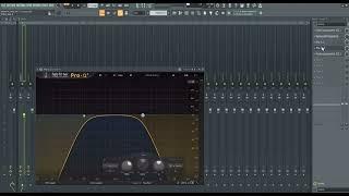 Разбор бита: BRANYA, MACAN - Пополам в FL Studio