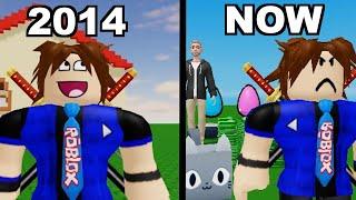 What Old Roblox did better