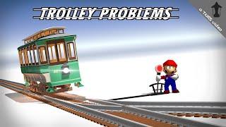 TNRS: Mario's Trolley Problems