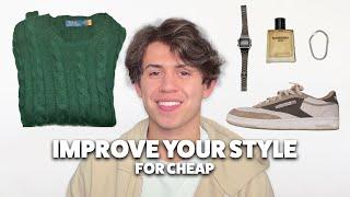 How To Elevate Your Style On a Budget