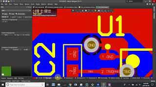 Team Phantom - Altium Tutorial #10: Placing PCB power planes