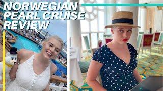 European Cruise that Hit All the Right Ports! Norwegian Pearl Review | S1 Ep 7 | Sunny Seekers