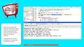 COL4: Working with Associative Arrays