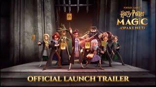 Harry Potter: Magic Awakened | Official Launch Trailer