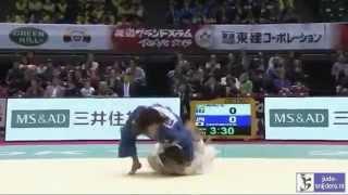 Judo 2013 Grand Slam Tokyo: Compilation 2