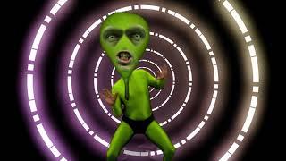 Pear Face Alien Dance - Meme Song