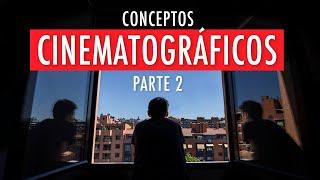 CINEMATOGRAFÍA – Lenguaje Audiovisual (II): elipsis, raccord, transiciones