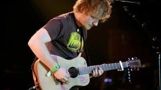 Ed Sheeran - "Grade 8" Live at SXSW 2012