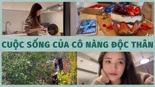 VIETSUB || Cuộc sống độc thân ~ mua nhà cho mẹ, về quê, đi suối nước nóng | Ngô Mộng Phi | #14