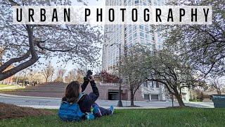 Urban Photography with the Nikon Z6 - A Street Photography Journey in Winston-Salem, North Carolina