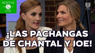 ¡Eran tremendas! Yolanda Andrade revive las locuras que hacía junto a Chantal Andere | Montse y Joe