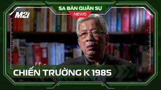 SBQS | Tướng Vịnh nói về sự can thiệp của nước lớn vào Chiến trường Campuchia & Đại hội VI