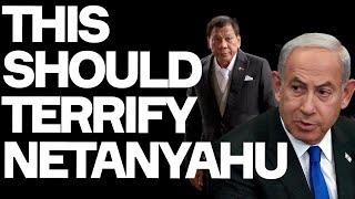 This Should TERRIFY Netanyahu - Duterte Arrest For CRIMES AGAINST HUMANITY