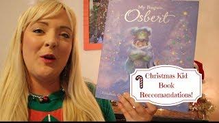 Christmas Kids Books Recommendations!