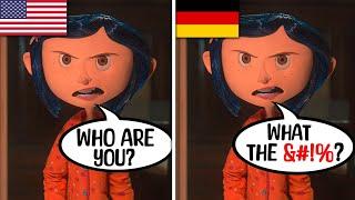 What's Wrong With International Dubs of Coraline?