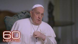 Papa Francisco: La entrevista con 60 Minutos, en español