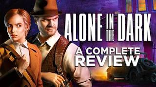 Alone in the Dark 2024 - A Complete Review