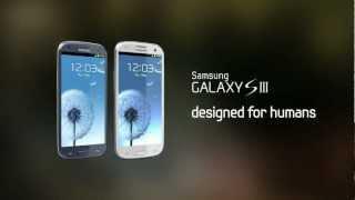 GALAXY S III Official TV Commercial - Extended version HD