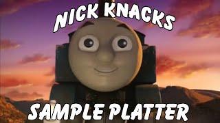 Thomas & Friends: "Sodor's Legend of the Lost Treasure" - Nick Knacks Sample Platter