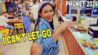 I Can NOT Let My Girlfriend Go In Phuket Thailand