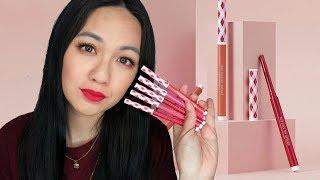 TOO COOL FOR SCHOOL Check Kissy Tinted Stick 체크 키시 틴티드 스틱 |FULL SWATCHES & REVIEW