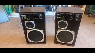 Распродажа аппаратуры Арктур, Вега, S70 и Yamaha NS-1000MONITOR