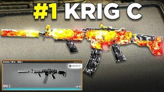 new *META* KRIG C CLASS is BROKEN in BLACK OPS 6!  (Best KRIG C Class Setup) - BO6