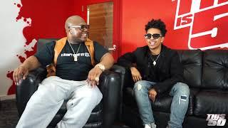 Princeton Perez Talks Leaving Mindless Behavior ; Grown Women Hitting On Him ; Dating in 2019