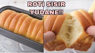 ROTI SISIR YUDANE! Lembut banget!! (By Henjiwong)