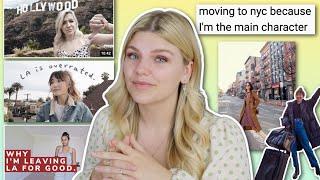 LA is dead & everyone's moving to NYC?? | Internet Analysis