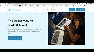 How to create Bitcoin & Broker investment website set up | online trader script