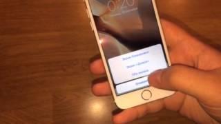 3D Touch working on iPhone 6 with iOS 9! Can you believe it?