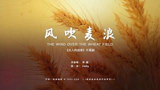李健【风吹麦浪The Wind Over the Wheat Field】
