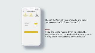 WIFI Configuration