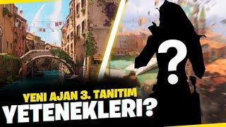 Valorant Yeni Ajan Tejo 3. Tanıtım Geldi! // Yetenekleri?