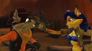 Sly Cooper: Thieves in Time - #14 - Blind Date - No Commentary