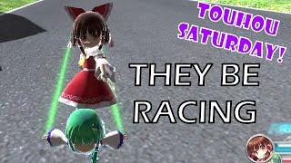 TOUHOU RACING w/ BRAVEGLASS