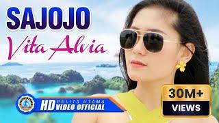 Vita Alvia - SAJOJO | Lagu Terpopuler 2022 (Official Music Video)