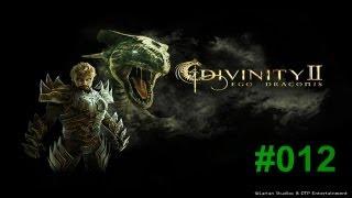 Let's Play Divinity 2 Ego Draconis #012 [Deutsch] [HD] Das Banditenlager