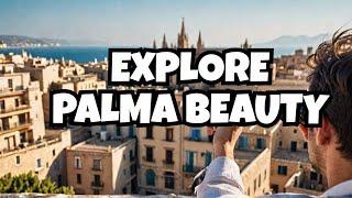 Discovering the Beauty of Palma de Mallorca on a City Walk!