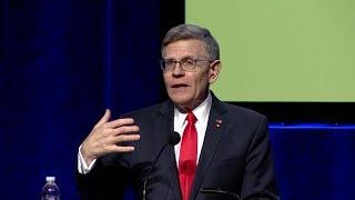 AAAS Special Session with Kelvin Droegemeier