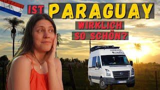 So ist PARAGUAY wirklich | Deutsche Kolonien in Südamerika (Vanlife Panamericana)