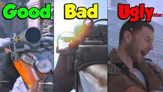 COD Vanguard - The Good, The Bad & The Ugly... (Beta Review)