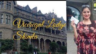 A trip to Indian institute of Advance Studies | Shimla | All about Viceregal Lodge