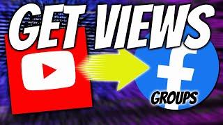 Share Your YouTube Video In Facebook Groups Properly And Get More Views