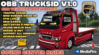 BARU LAGI OBB TRUCKSID V1.0 TERBARU SOUND CENTER NGIR NGIR | SUPPORT ALL APK