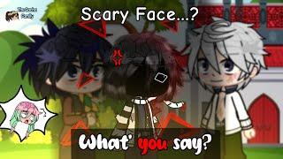 𝙆𝙉𝙔 // Scary Face...? // Gacha Club x Demon Slayer // (+new style)