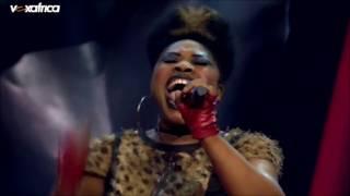 Verushka chante "It's a man's world"  | Auditions à l'aveugle | The Voice Afrique francophone 2016