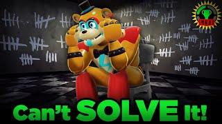 Does This SOLVE The FNAF Tally Code?! | Theory Review (Five Nights at Freddys)